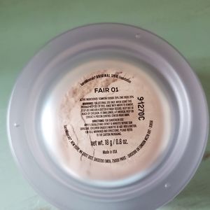 bareMinerals Makeup - bareMinerals Original SPF 15 Foundation in Fair 01 bareMinerals Makeup - bareMinerals Original SPF 15 Foundation in Fair 01